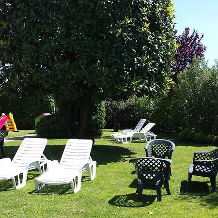 B&B Villa Bianca Sona Bagian luar foto