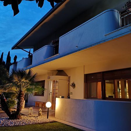 B&B Villa Bianca Sona Bagian luar foto