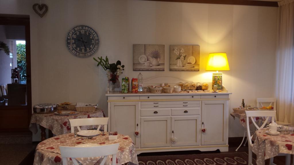 B&B Villa Bianca Sona Bagian luar foto