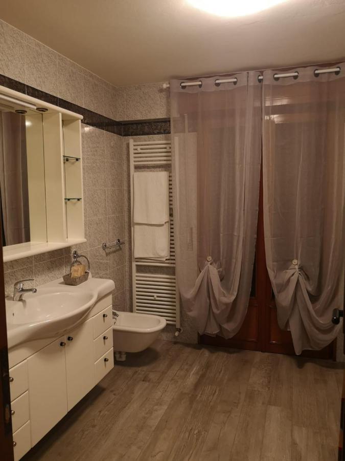 B&B Villa Bianca Sona Bagian luar foto