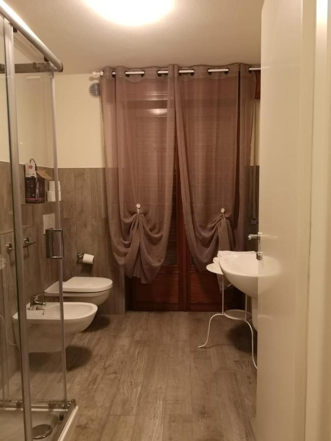 B&B Villa Bianca Sona Bagian luar foto