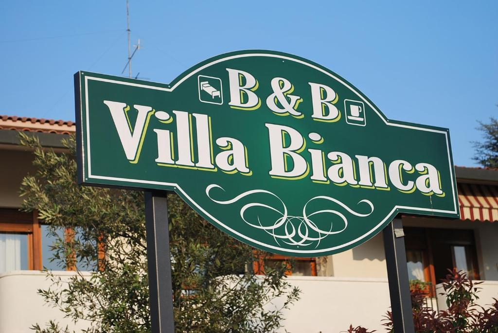 B&B Villa Bianca Sona Bagian luar foto