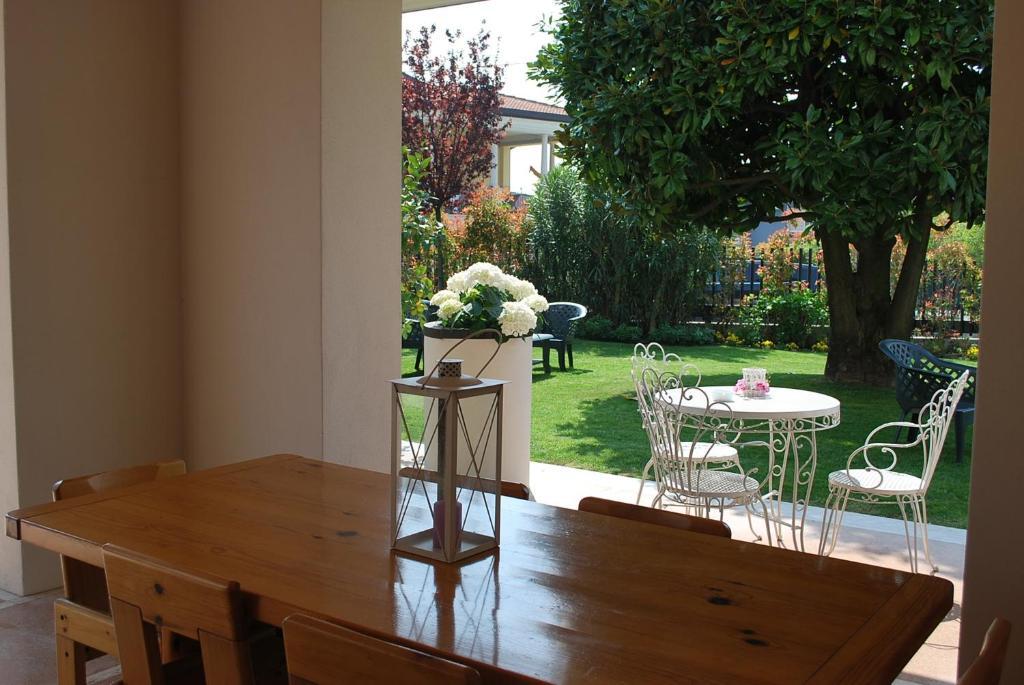 B&B Villa Bianca Sona Bagian luar foto