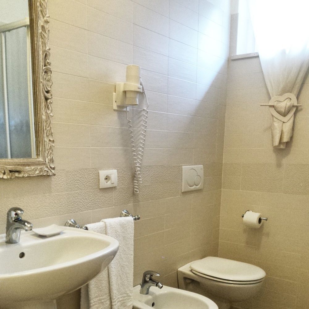 B&B Villa Bianca Sona Bagian luar foto