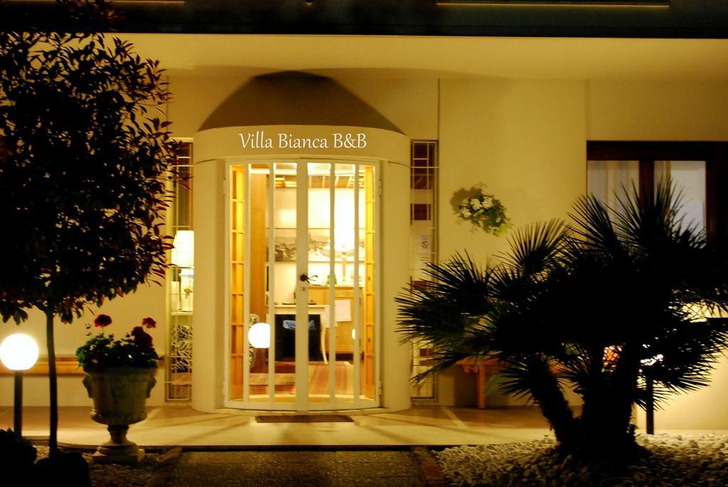 B&B Villa Bianca Sona Bagian luar foto