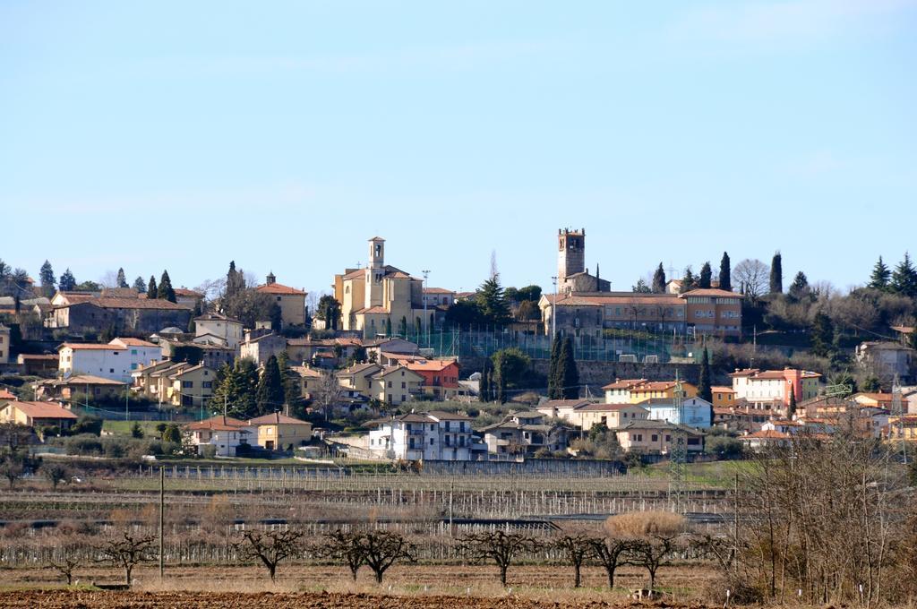 B&B Villa Bianca Sona Bagian luar foto