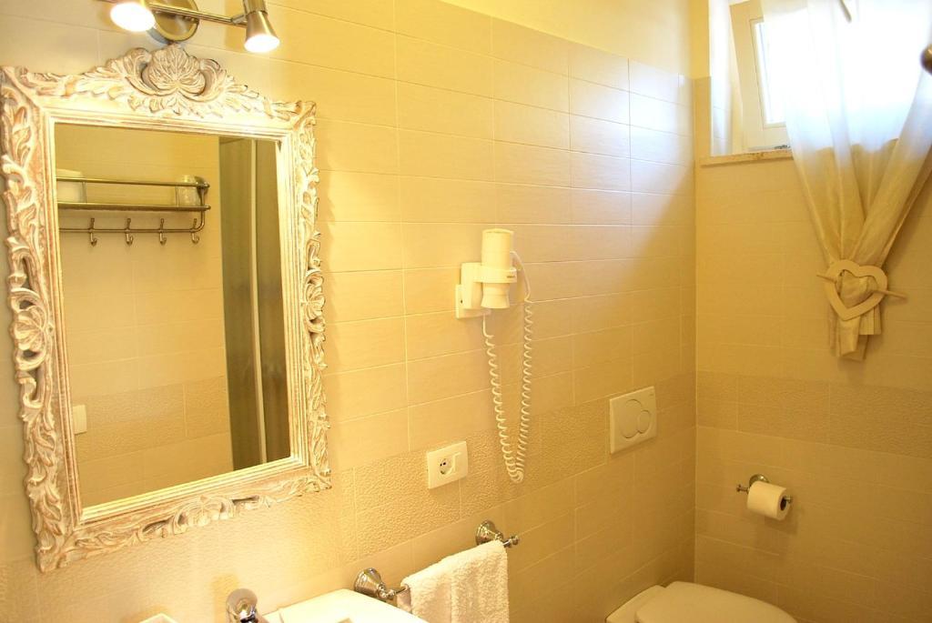 B&B Villa Bianca Sona Bagian luar foto
