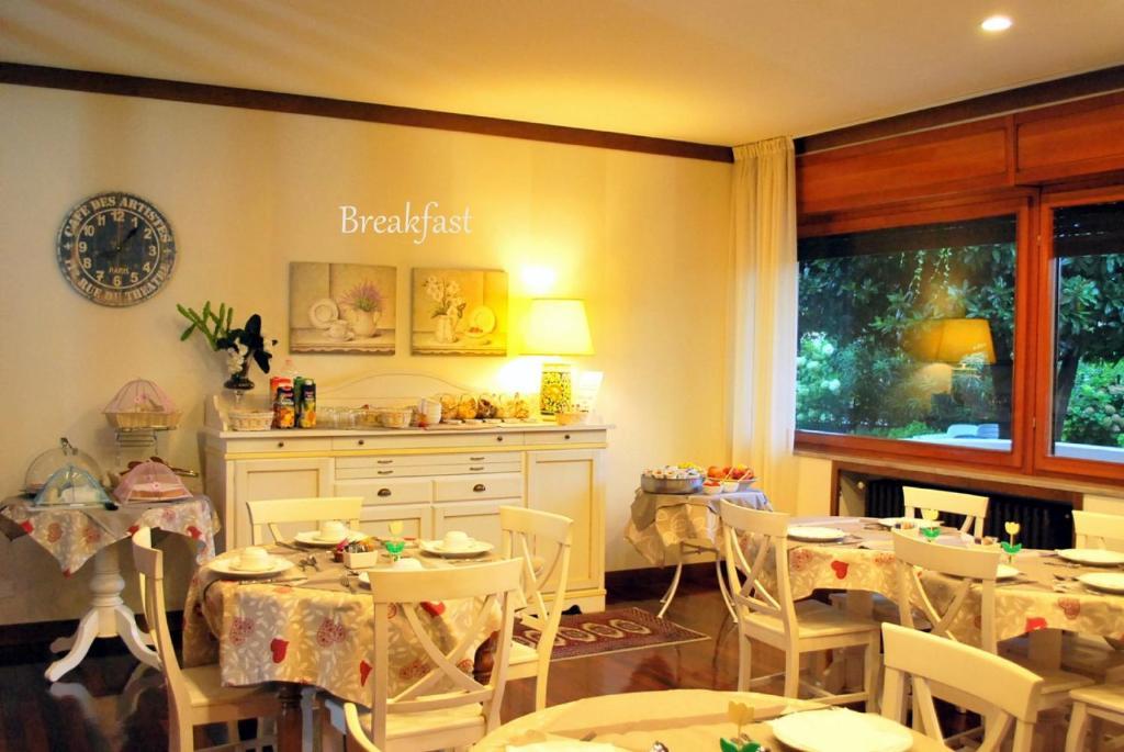 B&B Villa Bianca Sona Bagian luar foto