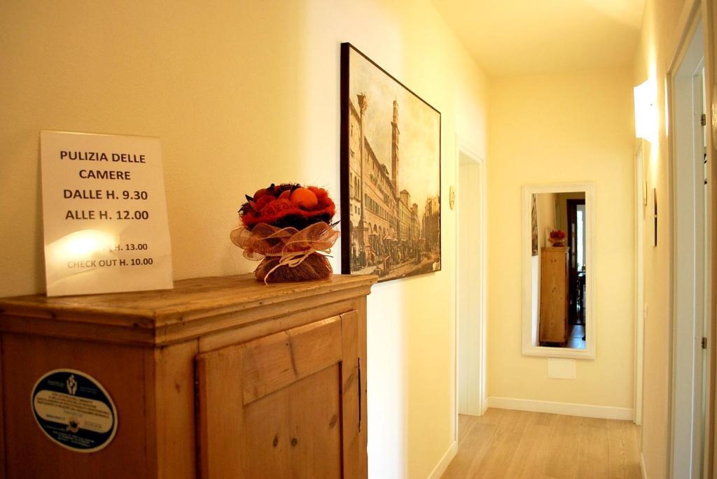 B&B Villa Bianca Sona Bagian luar foto