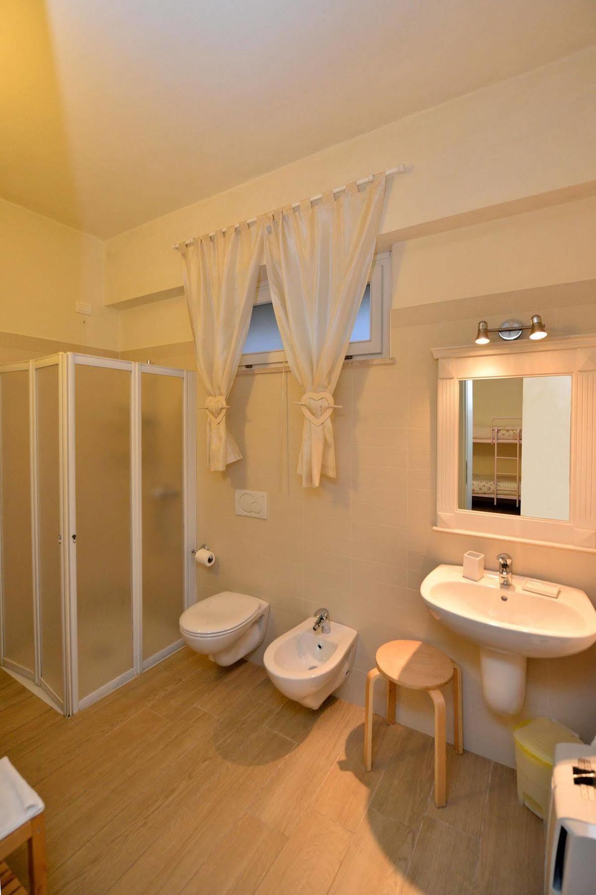 B&B Villa Bianca Sona Bagian luar foto