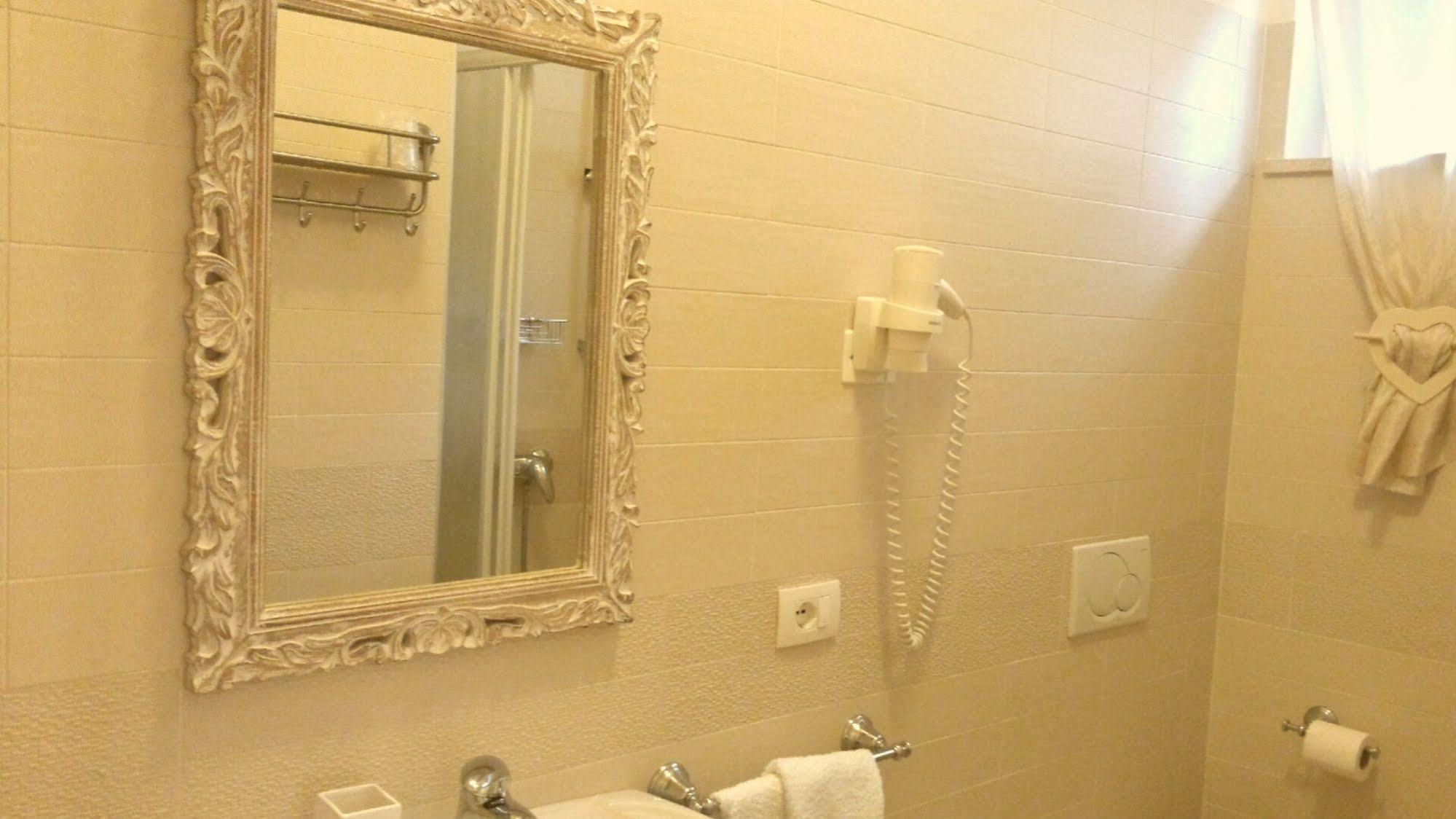 B&B Villa Bianca Sona Bagian luar foto