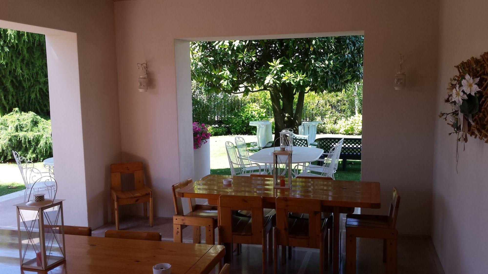 B&B Villa Bianca Sona Bagian luar foto