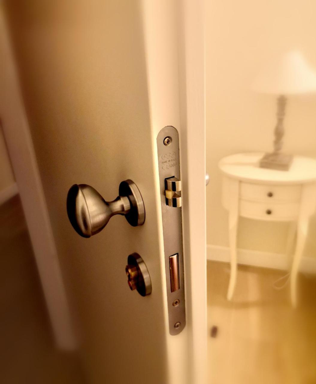 B&B Villa Bianca Sona Bagian luar foto